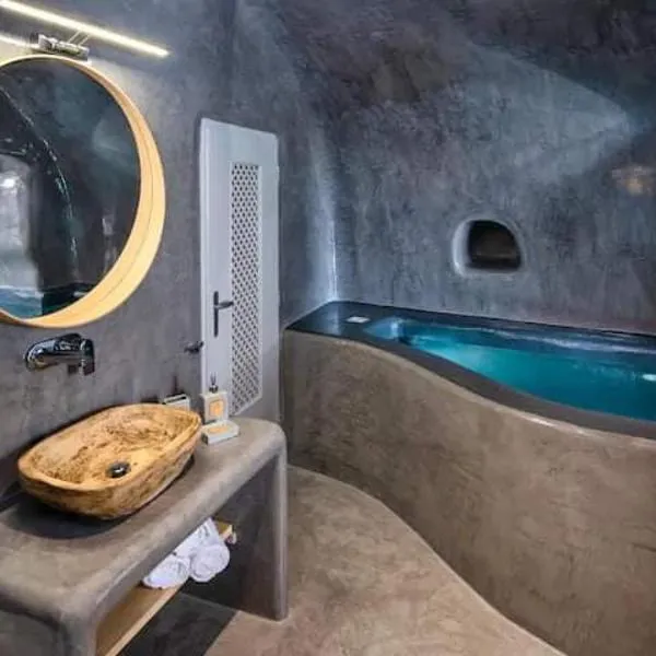 Aetheria Villas, hotel v destinaci Oia