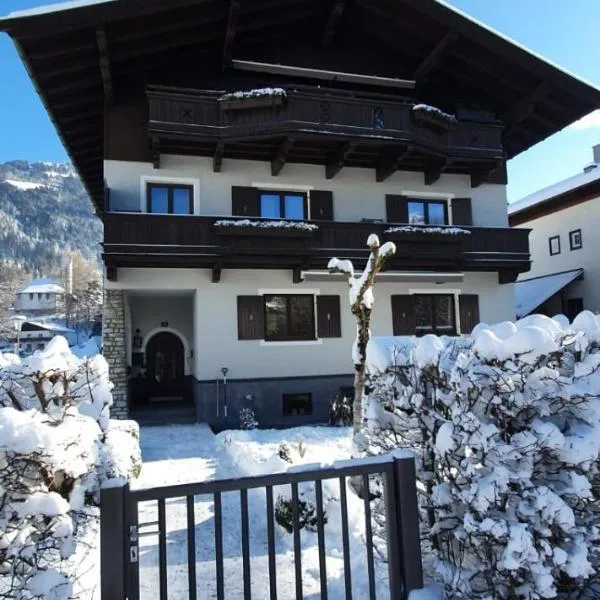 Haus Pankratz、キッツビュールのホテル