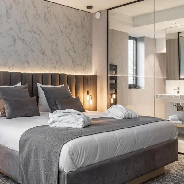 Van der Valk Hotel Mons Congres & Spa, hotel v destinaci Mons