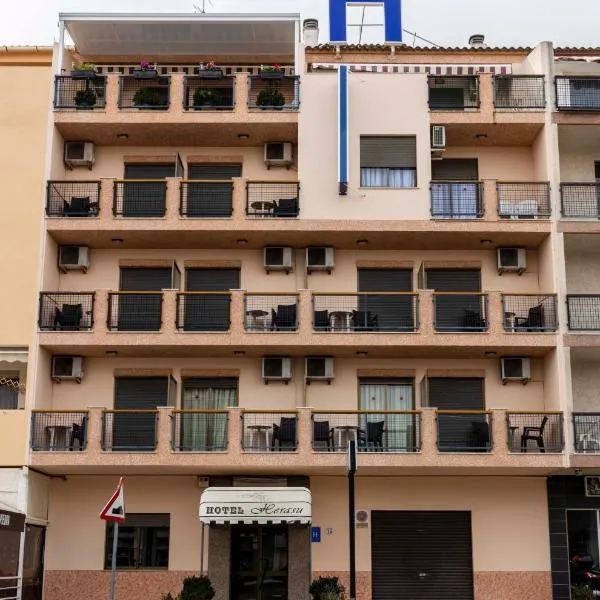 Hotel Herasu, hotel en Peñíscola