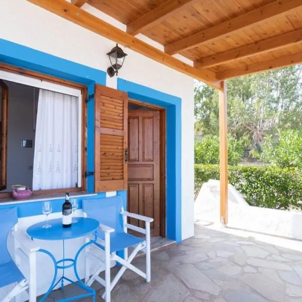 Georgia's Studio, hotel v destinaci Káto Zákros