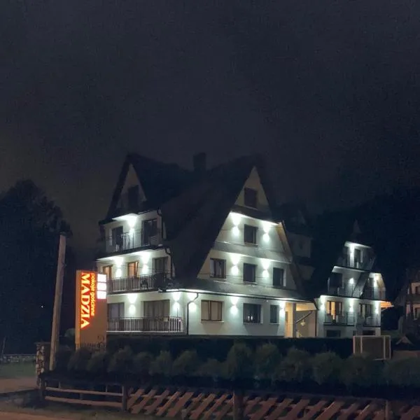 Pokoje Gościnne Madzia, hotel in Poronin