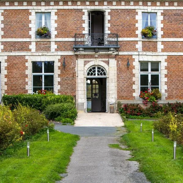 Domaine De Sery, hotel v destinaci Bouttencourt
