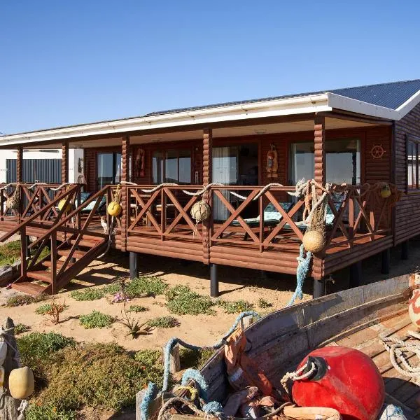 Dogstone Cottage، فندق في Hondeklipbaai