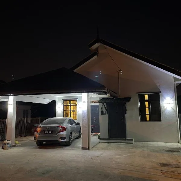 Bangi Utara Villa, hotel v destinaci Kajang