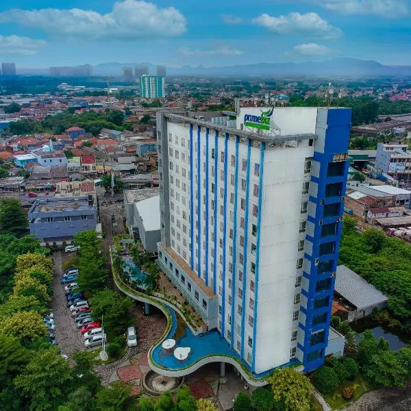 PrimeBiz Cikarang, hotel v destinaci Cikarang