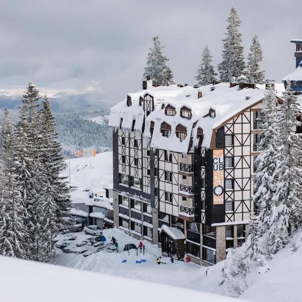 Hotel Lavina, hotel in Jahorina