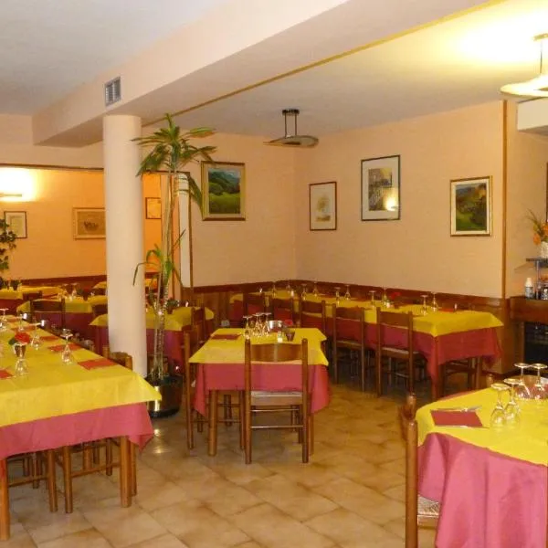 Albergo Ristorante Gori, hotel en Ameglia
