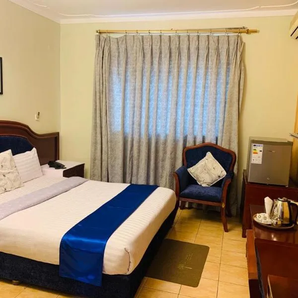 Emerald Hotel Kampala โรงแรมในคัมพาลา