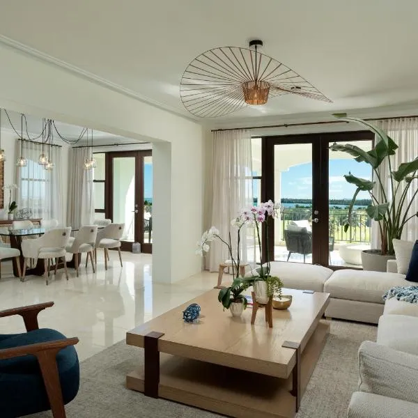 The Country Club Residences at Grand Reserve, hotel v destinaci Río Grande