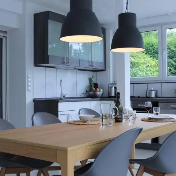 FeWo "Belvedere" in Dallgow-Döberitz vor den Toren Berlins, hotel di Dallgow