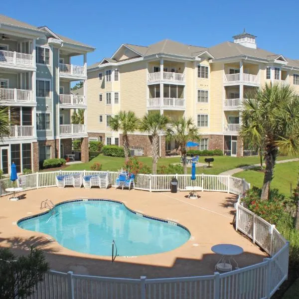 Magnolia Pointe by Palmetto Vacations, hotel v destinaci Myrtle Beach
