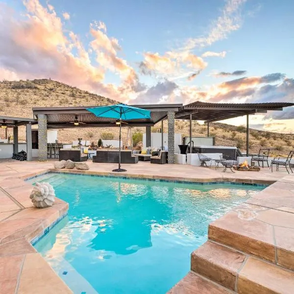 11 Mi to Dtwn Phoenix Guest House with Hot Tub