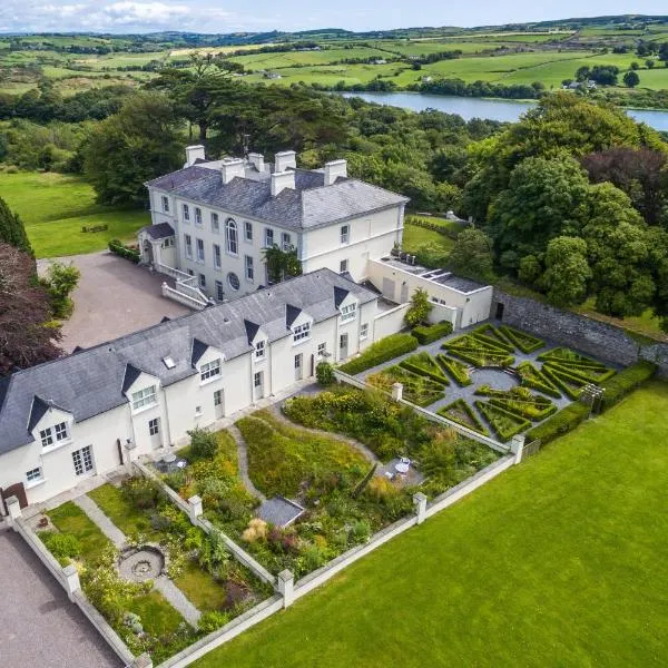 Liss Ard Estate, hotel in Barloge