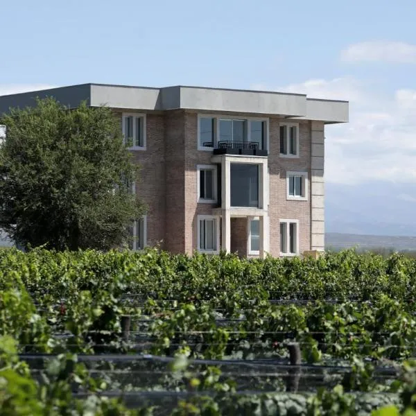 Gaia Lodge, hotel in Tupungato