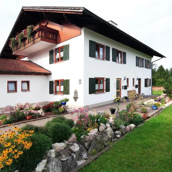 Haus Luna, hotel in Schwangau