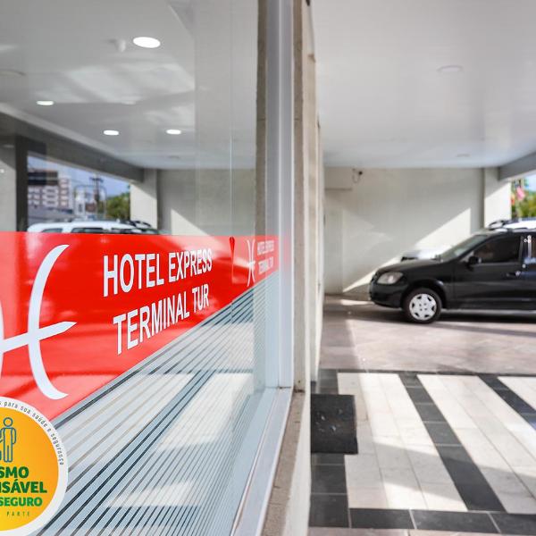 Hotel Express Terminal Tur - Rodoviária Porto Alegre