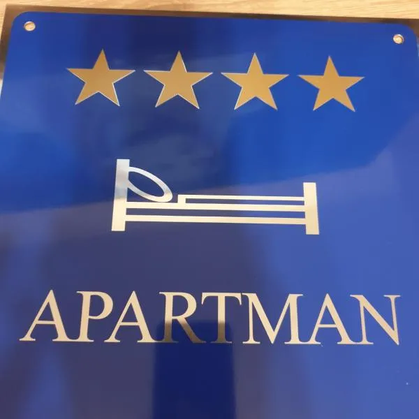 Apartman Ero, hotel Csepinben