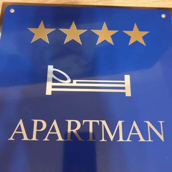 Apartman Ero, hotel en Čepin