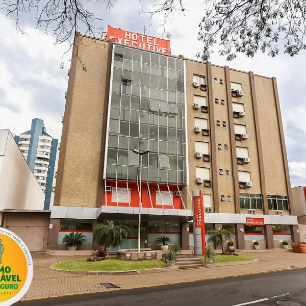 Hotel Suárez Executive Novo Hamburgo, hotell i Novo Hamburgo