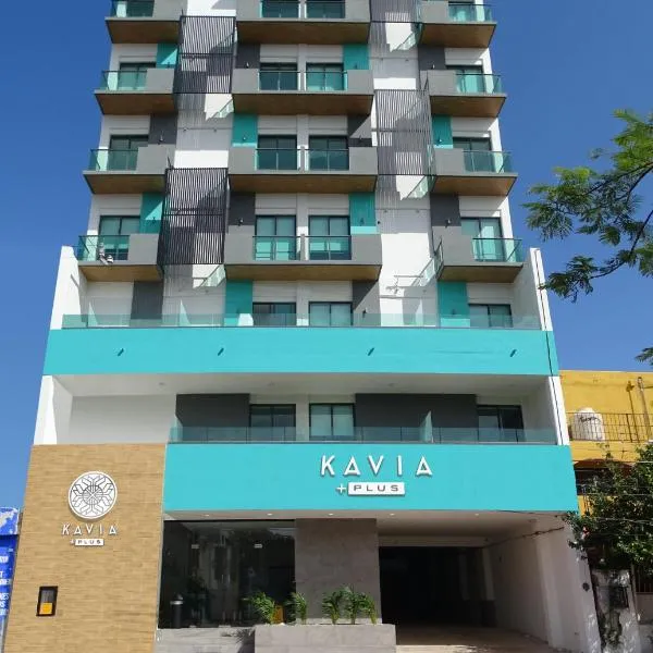Hotel Kavia Plus, hotel u Cancúnu