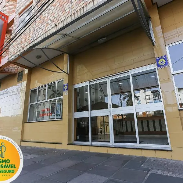 Hotel Express São Leopoldo, hótel í São Leopoldo