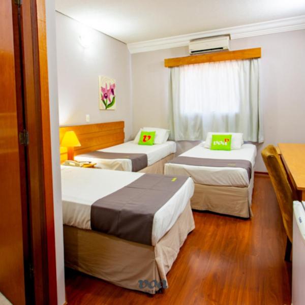 VOA Express Inn Hotel Orquídea - Foto 2