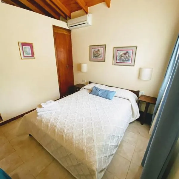 Lo de la Omi, hotel v destinaci Villa General Belgrano