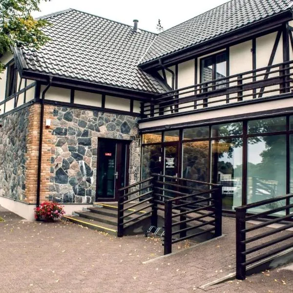 Usmas muiža, hotel in Usma