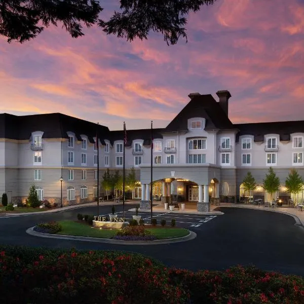 Chateau Elan Winery, hotel v destinaci Braselton