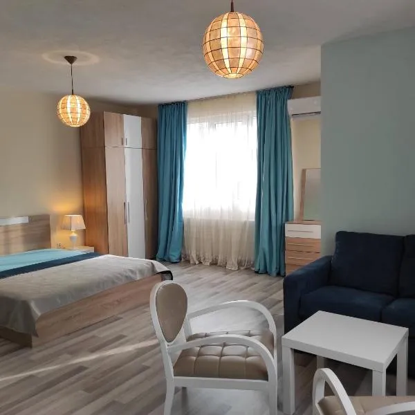 BeLApartment: Petrich şehrinde bir otel