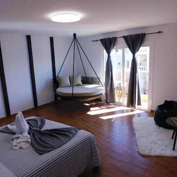 Chabela's Suites, hotel v destinaci Lajita