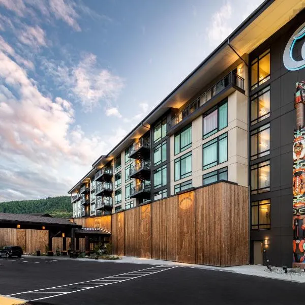 7 Cedars Hotel & Casino, hotel en Sequim