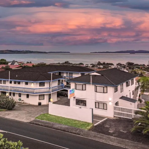 Snells Beach Motel, Hotel in Mahurangi