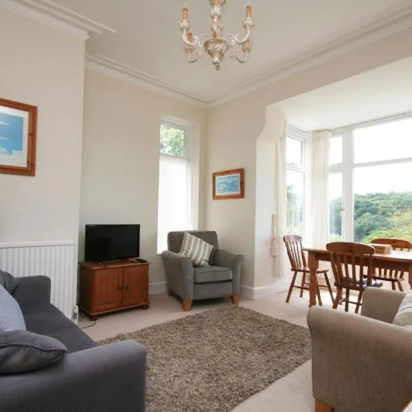 1 Hazeldene, hotel in Salcombe