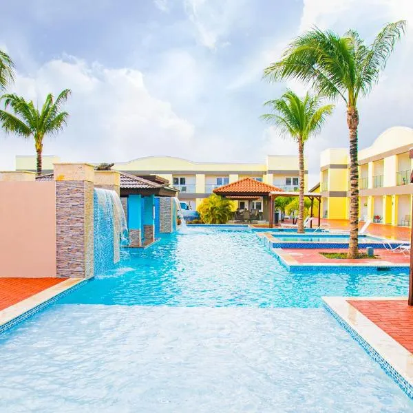 Pearl Aruba Condos, hotel i Palm-Eagle Beach
