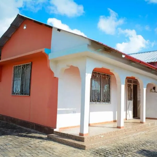 Mkoani Guest House, hotel Mkoani városában