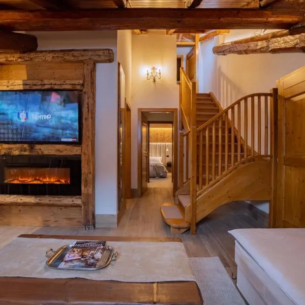 Residenza Marconi, hotel v destinaci Pinzolo