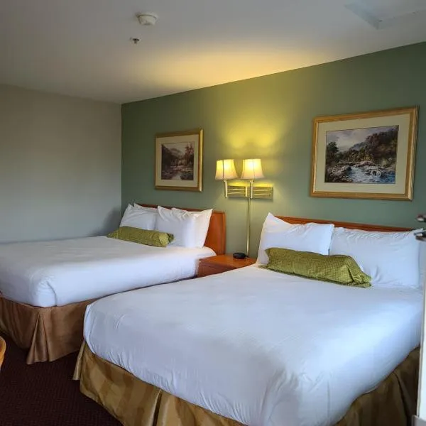 Tulip Inn Mount Vernon, hotel v destinaci Mount Vernon