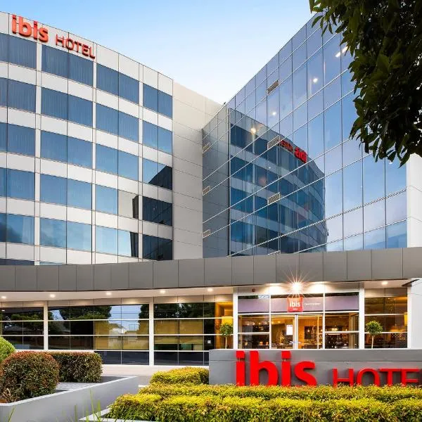 ibis Melbourne - Glen Waverley, hotel in Glen Waverley