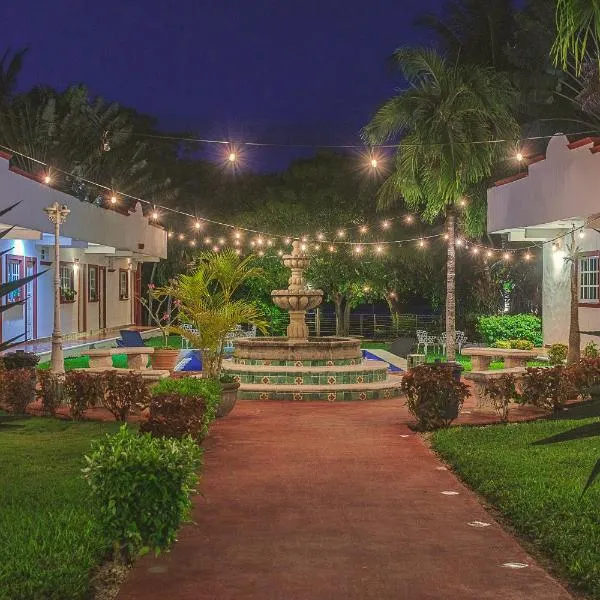 Hotel Lagoon - Pet Friendly, hotel v destinaci Chetumal