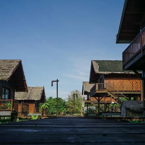 The Gemalai Village, hotel a Pantai Cenang
