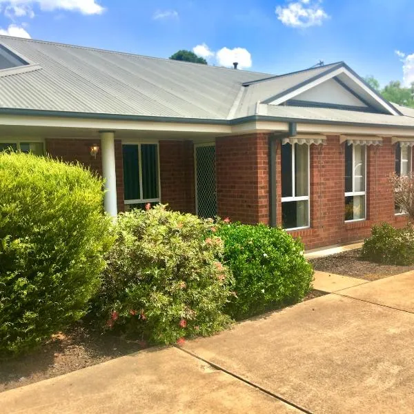 Wagga Apartments #6, hotel di Wagga Wagga