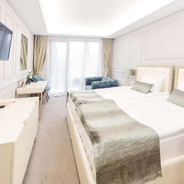 Monte Vedetta، فندق في Sliven