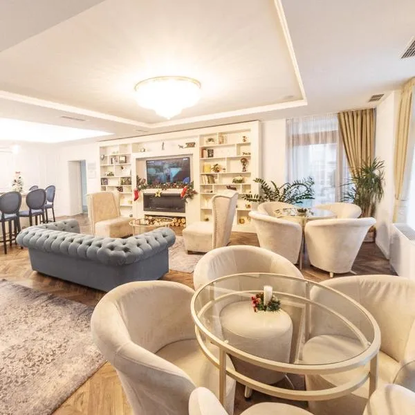 Monte Vedetta: Sliven şehrinde bir otel