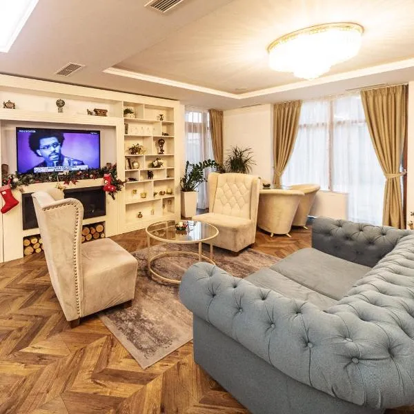 Monte Vedetta, hotel v destinaci Sliven