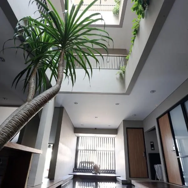 M Suite, hotel a Tangerang