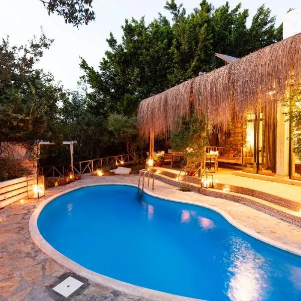 Nautical Hotel, khách sạn ở Faralya