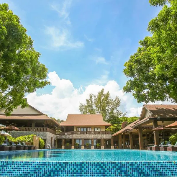 Ombak Villa Langkawi, hotel in Teluk Datai