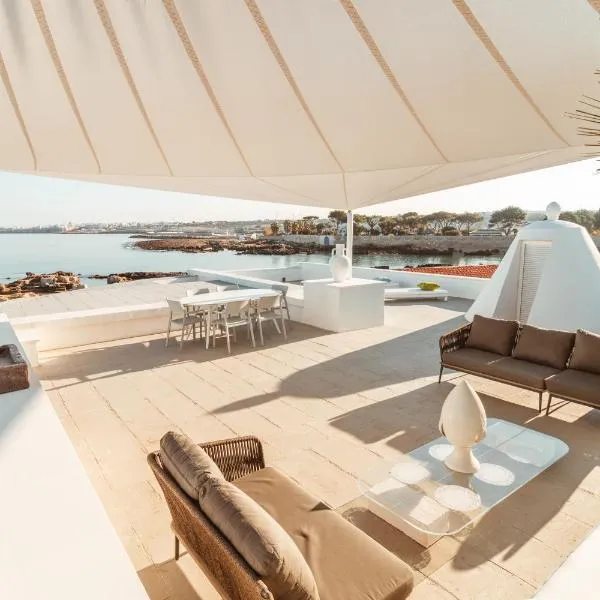 Echi di Puglia Marsento, hotel v destinaci Polignano a Mare